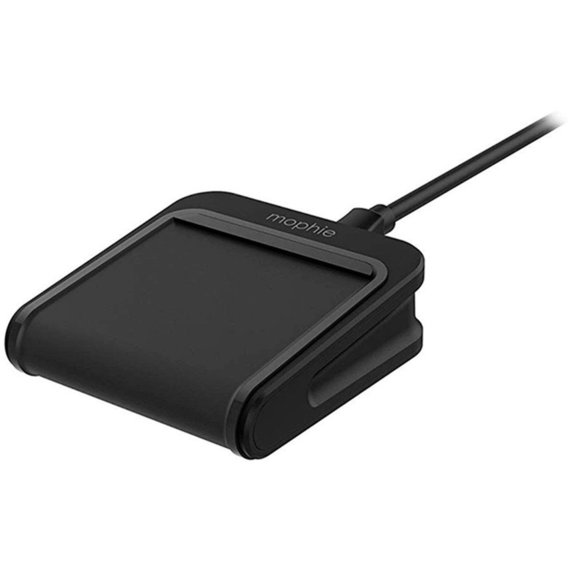 Зарядное устройство Mophie Wireless Charging Stream Pad Mini 5W Black (409901505)