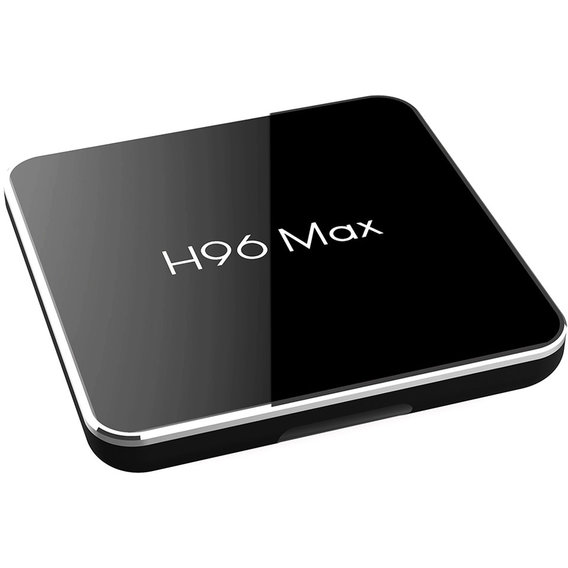Приставка Smart TV H96 Max X2 (4GB/64GB)