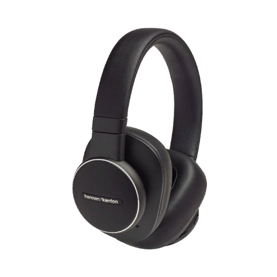 Наушники Harman/Kardon FLY ANC Wireless Over-Ear NC Headphones Black (HKFLYANCBLK)