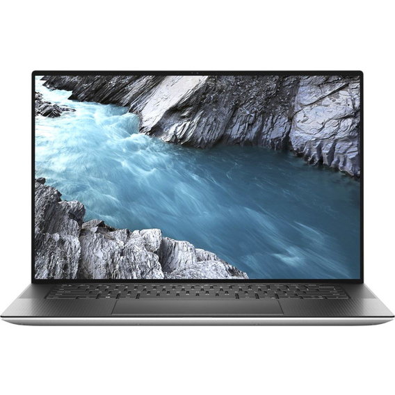 Ноутбук Dell XPS 15 9500 Silver (XPS9500-7248SLV)