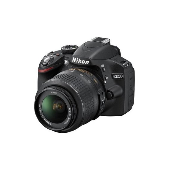 Nikon D3200 Kit (18-55mm) VR II