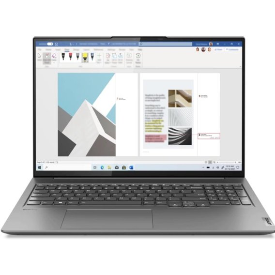 Ноутбук Lenovo Yoga Slim 7 Pro Gen 6 (82QQ001SMZ)