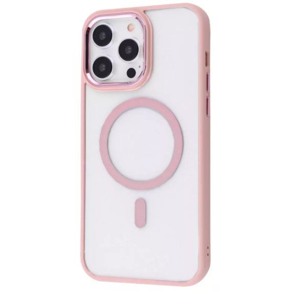Аксессуар для iPhone WAVE Ardor Case with MagSafe Pink Sand for iPhone 14 Pro Max