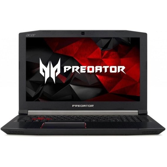 Ноутбук Acer Predator Helios 300 PH315-51-78NP (NH.Q3FAA.001) RB