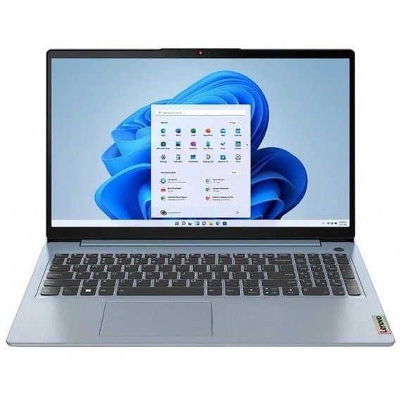 Ноутбук Lenovo IdeaPad 3 15IAU7 (82RK00S4RA) UA