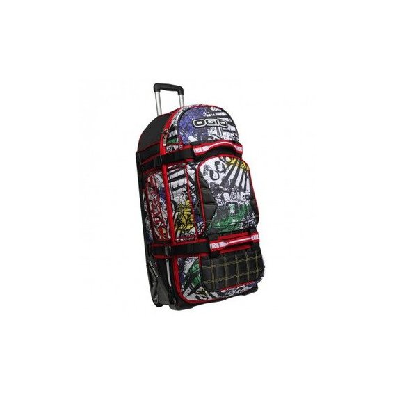 OGIO Rig 9800 Le Wheeled Bag Graffiti (121001.336)