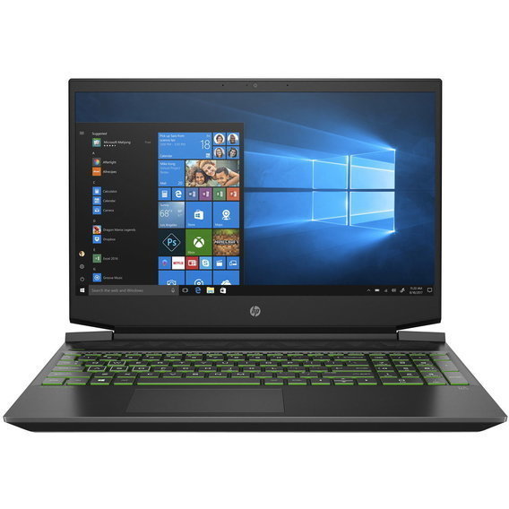 Ноутбук HP Pavilion 15-EC1073 GAMING (1S8F3UA)