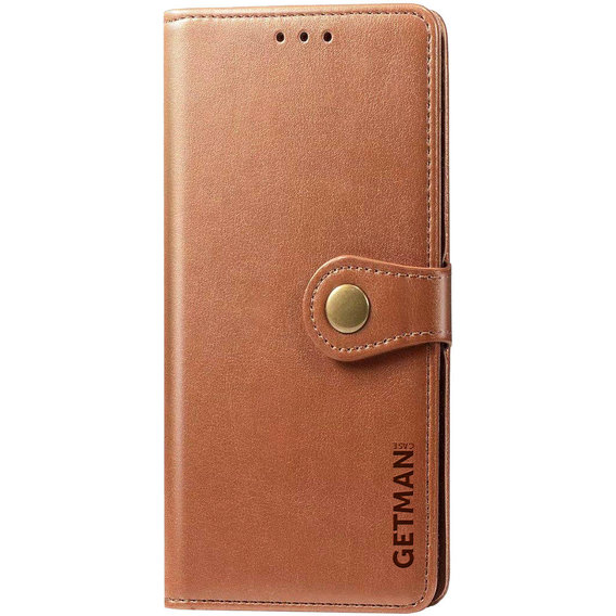 Аксессуар для смартфона Mobile Case Getman Gallant Brown for Samsung A013 Galaxy A01 Core