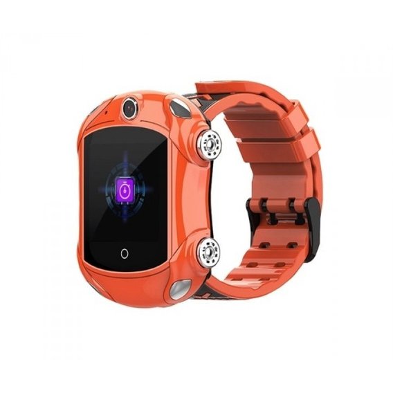 Смарт-часы GoGPS ME X01 Orange