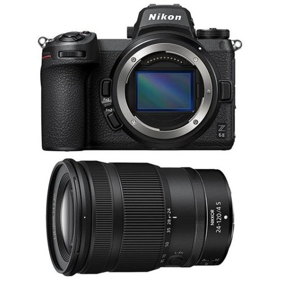 Nikon Z6 II (24-120mm)