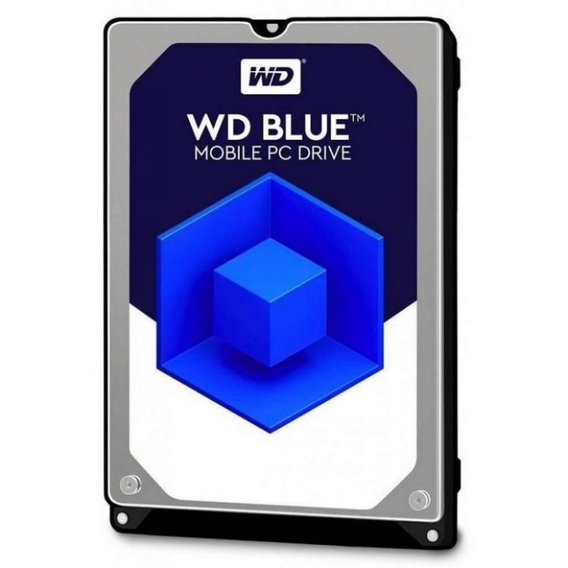 Внутренний жесткий диск WD Blue 2.5" 2TB (WD20SPZX)