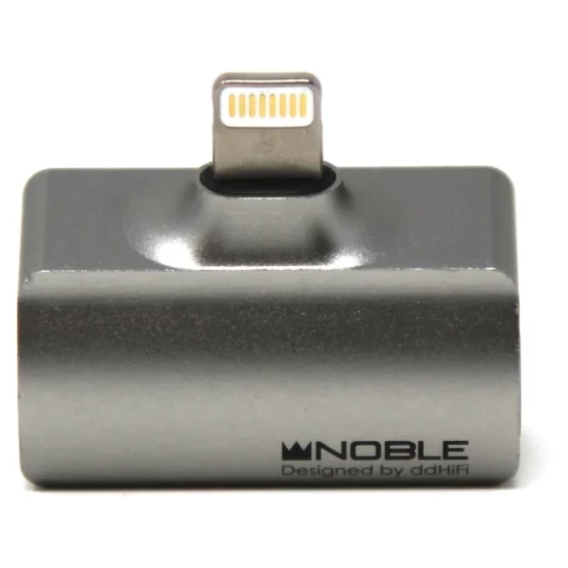 Noble Audio 4.4mm Pentaconn with Lightning (TC44Pro)