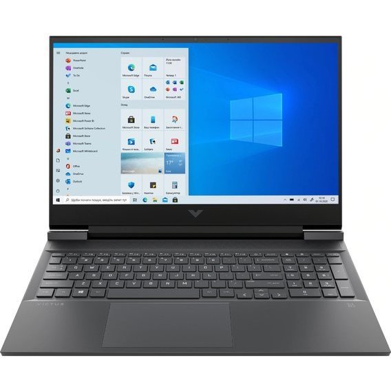 Ноутбук HP Victus 16-d1012ua (67H73EA) UA