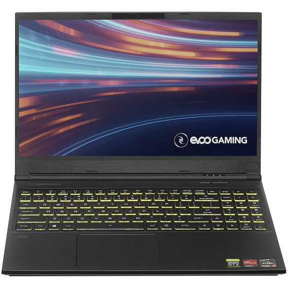 Ноутбук EVOO Gaming Laptop 15 (EG-LP7-BK)