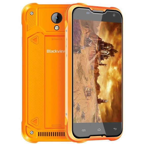 Смартфон Blackview BV5000 Orange