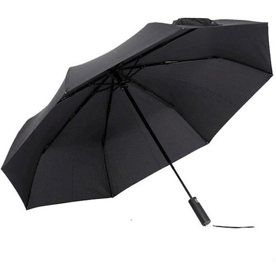 Гаджет для дома Xiaomi MiJia Automatic Umbrella Black