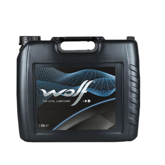 Моторна олива Wolf Oil OfficialTech 5W-30 20 л