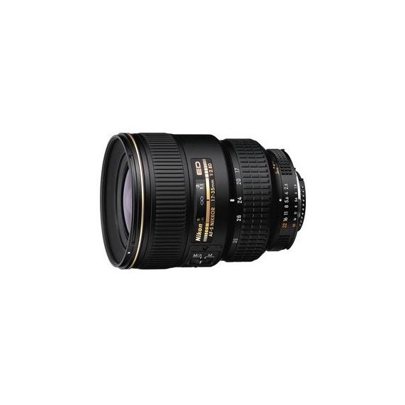 Объектив для фотоаппарата Nikon 17-35mm f/2.8D IF-ED AF-S Zoom-Nikkor UA