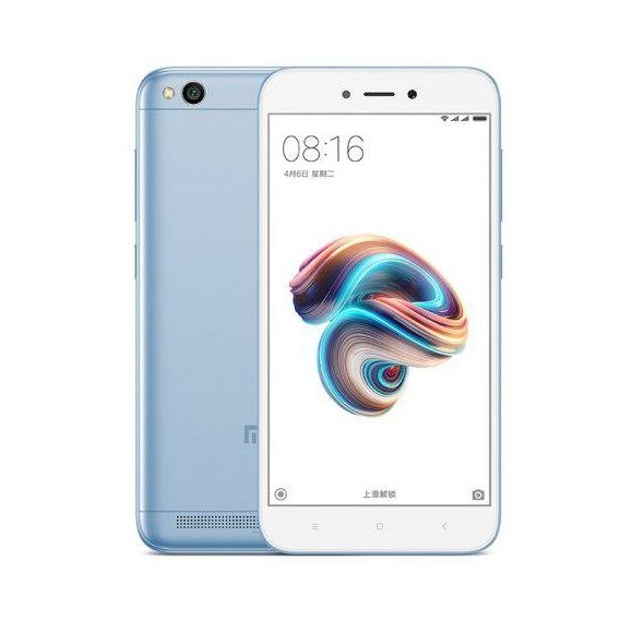 Смартфон Xiaomi Redmi 5A 3/32Gb Blue