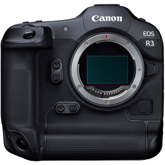Canon EOS R3 body (4895C014) UA