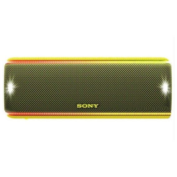 Акустика Sony SRS-XB31Y Yellow