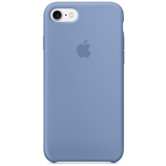 Аксессуар для iPhone Apple Silicone Case Azure (MQ0J2) for iPhone SE 2020/iPhone 8/iPhone 7