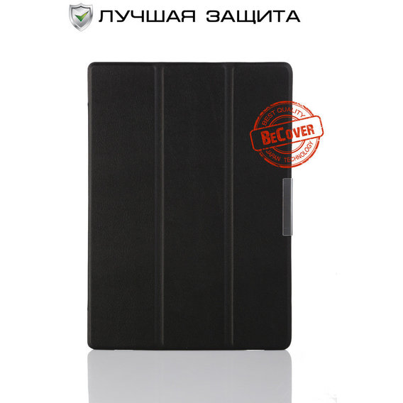 Аксессуар для планшетных ПК BeCover Smart Case Black for Lenovo Tab 2 A10-70 (700632)