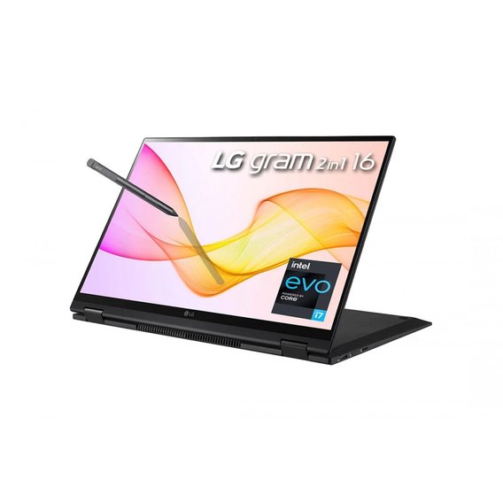 Ноутбук LG gram 2-in-1 16" (16T90P-G.AA78G)