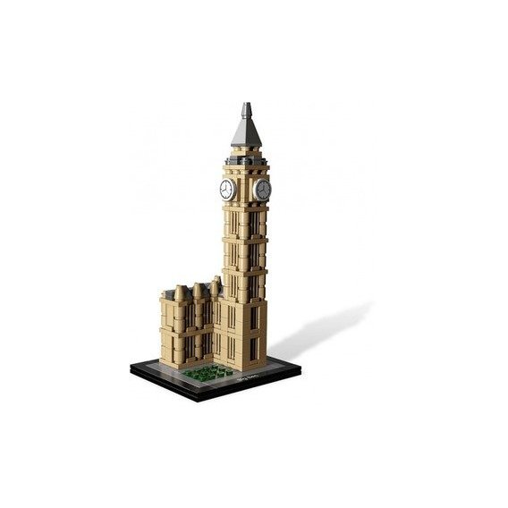 LEGO Architecture Биг Бен (21013)