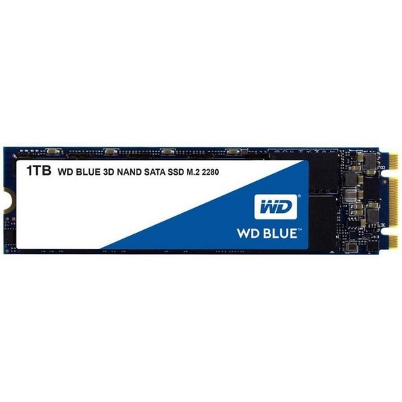 WD Blue 1TB M.2 SATAIII (WDS100T2B0B)