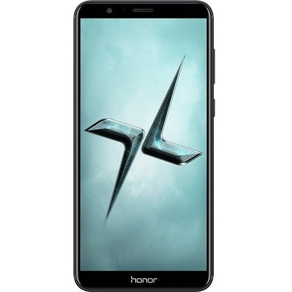 Смартфон Honor 7X 4/64GB Dual Black