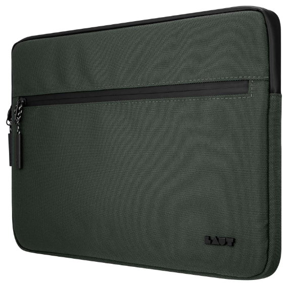 LAUT Urban Protective Sleeve Cordura Olive (L_MB14_UR_GN) for MacBook 13-14"