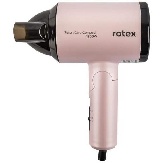 Фен Rotex RFF125-G Future Care Compact