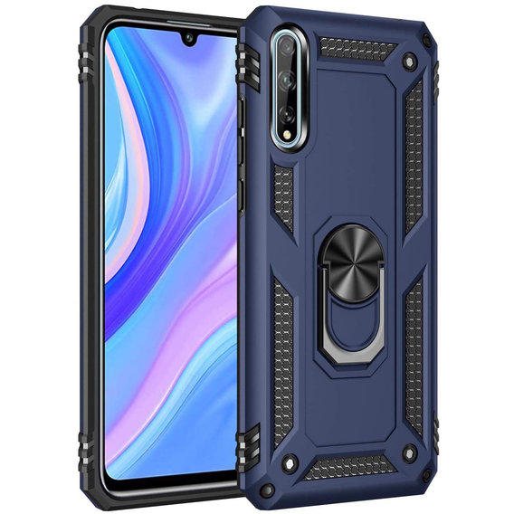 Аксессуар для смартфона BeCover Military Blue for Huawei Y8p / P Smart S (705561)
