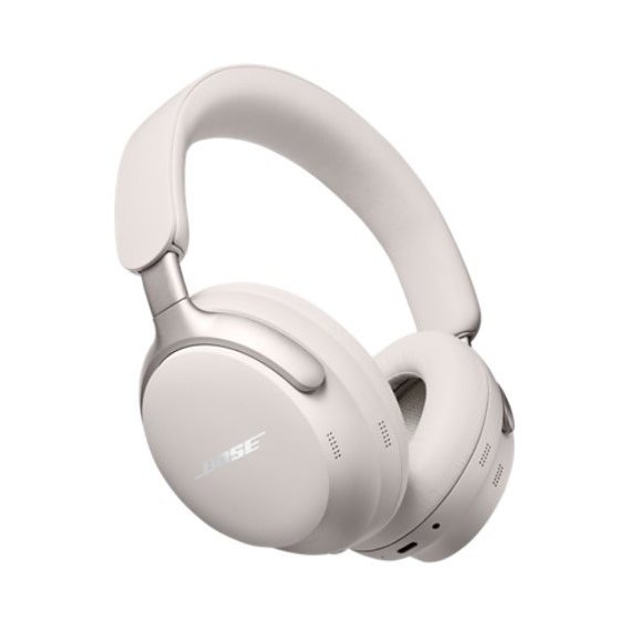 Наушники Bose QuietComfort Ultra Headphones White Smoke (880066-0200)