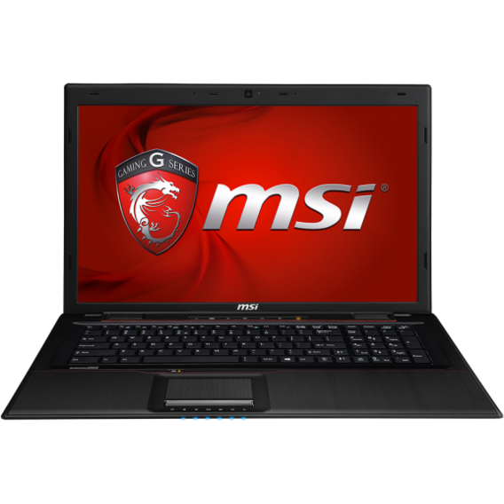 Ноутбук MSI GP70-2PE (GP726QF-477XUA)