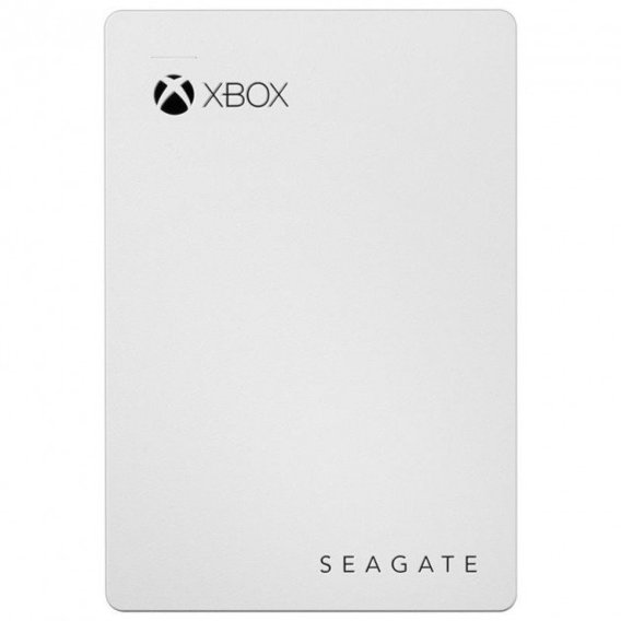 Внешний жесткий диск USB 2.0Tb Seagate Game Drive Xbox White (STEA2000417)