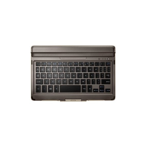 Аксессуар для планшетных ПК Samsung Bluetooth Keyboard Titanium Bronze (EJ-CT700RAEGRU) for Galaxy Tab S 8.4 (T705/T700)