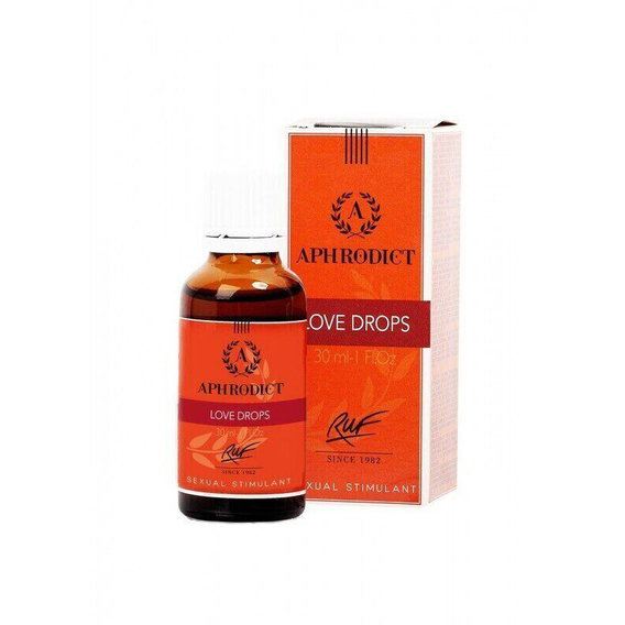 Возбуждающие капли для двоих Aphrodict Love Drops, 20 ml