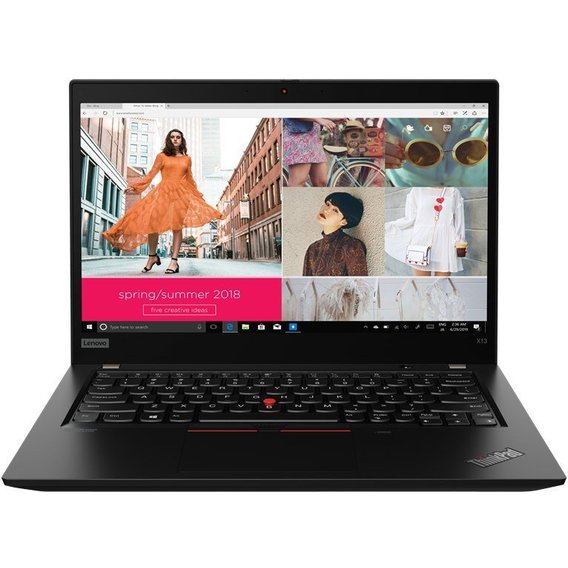 Ноутбук Lenovo ThinkPad X13 Gen 1 (20T3S0QH00) RB