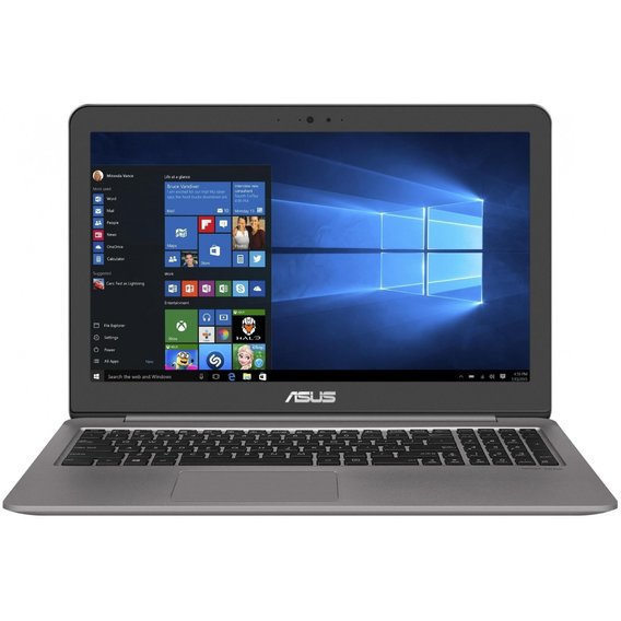 Ноутбук ASUS ZenBook UX510UW (UX510UW-FI050T) Gray