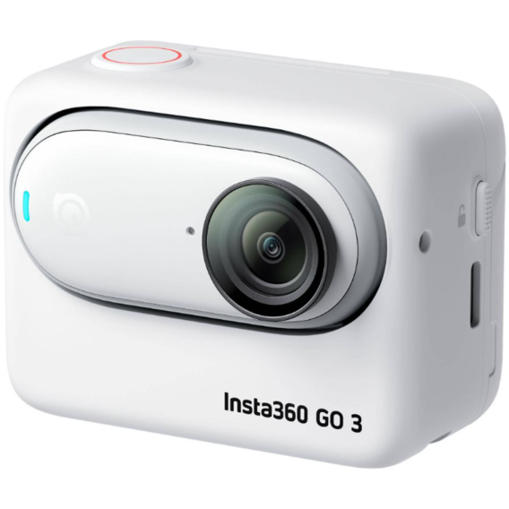 Экшн камера Insta360 GO 3 Arctic White 32GB (CINSABKA_GO305)