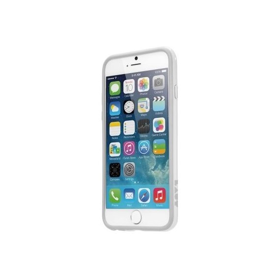 Аксессуар для iPhone LAUT LOOPIE White (LAUT_iP6_LP_W) for iPhone 6/6S