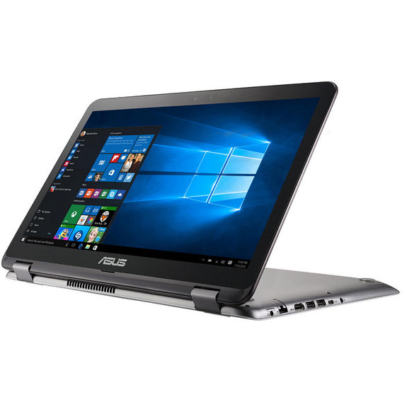 Ноутбук ASUS VivoBook Flip 15 TP510UQ (TP510UQ-IH74T) RB