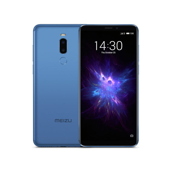 Смартфон Meizu M8 4/64Gb Blue (UA UCRF)