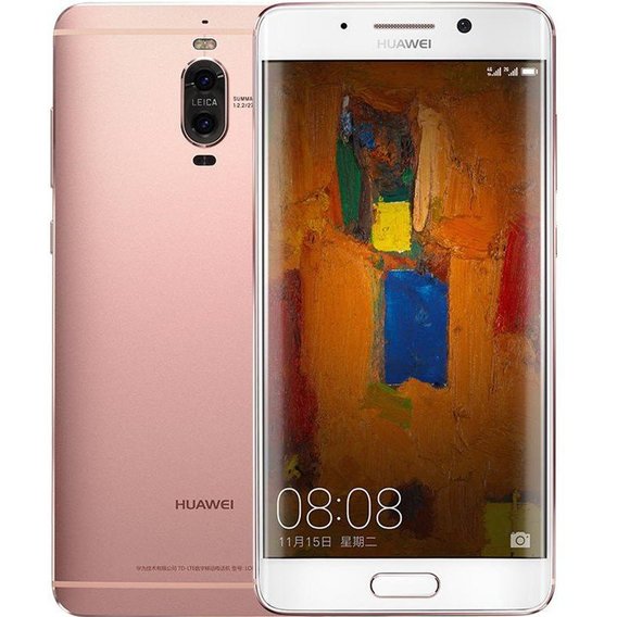 Смартфон Huawei Mate 9 Pro 6/128GB Dual SIM Rose Gold