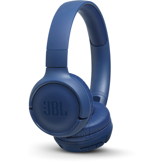 Наушники JBL T560BT Blue (JBLT560BTBLU)