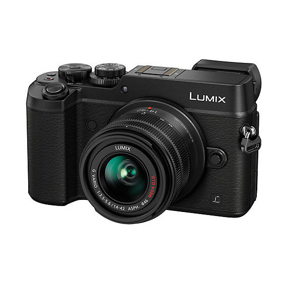 Panasonic Lumix DMC-GX8 kit ( 14-42mm) Black