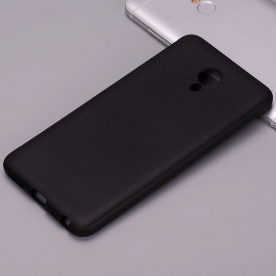 Аксессуар для смартфона TPU Case Black for Meizu M5 Note