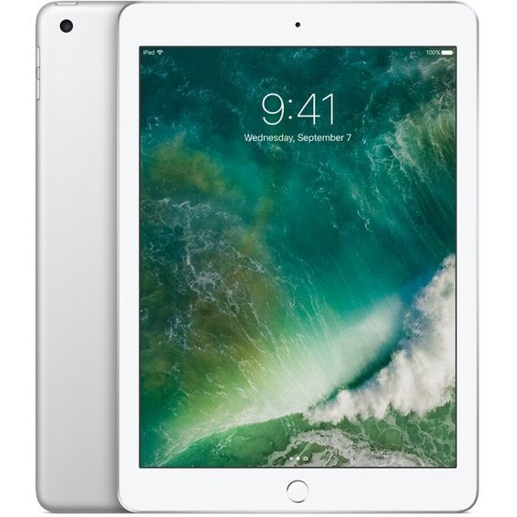Apple iPad Wi-Fi 128GB Silver (MR7K2) 2018 Approved Витринный образец